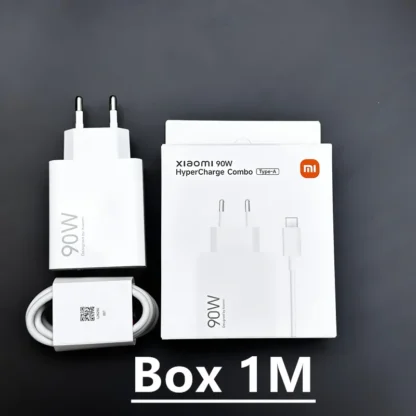 Xiaomi 90W Fast Charger Adapter 6A Type C cable For mi 11 12 Lite 13T 14 Ultra Redmi Note 11T 12T 13 15Pro POCO F4 X5 - Image 13