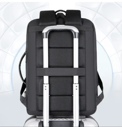 Travel Backpack For Men 40L Large Capacity Expandable Laptop Backpack USB Port Waterproof multi-functional Travel bag - Image 24