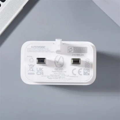 Realme Charger UK 100W Super VOOC/Dart Charge For Realme GT7 GT Neo 6 se 5 3 Reno 14 13 12 10 Pro Fast Charging USB Type C Cable - Image 2