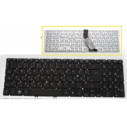 US/ND/AR/UK/RU/HG/BR/SP/FR laptop keyboard for Acer Aspire V5-571/G/PG V5-531G V5-581 V5-572 V5-573G V5-551G V5-531P MS2361 - Image 10