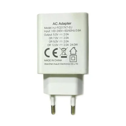 Fast Charger for Doogee S86 Pro S86 S59 Pro S95 Pro 24W EU Quick Charging 12V2A Type-C USB Cable Cell Phone Accessories - Image 6