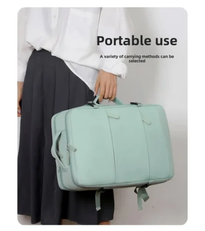 2025Men Women's Bag Large Capacity Journey Multifunction Backpack With Shoe Storage Multilayer Dry And Wet Separation Waterproof - Image 26