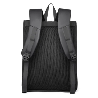 Men's Convenient Hiking Backpack 2025 Business Leisure Travel Computer Bag Backpack Commuting Backpack - Image 2