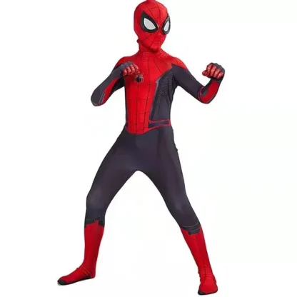 Anime Spider Man costume adult jumpsuit spandex superhero Zhentai Halloween party cosplay expedition jumpsuit 3D style - Image 2