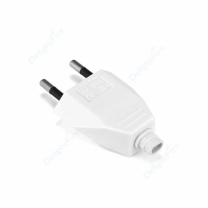 EU Plug Adapter Male Female Replacement Rewireable Schuko Electeical Socket Converter Adaptor Cord Connector Detachable Plug - Image 20