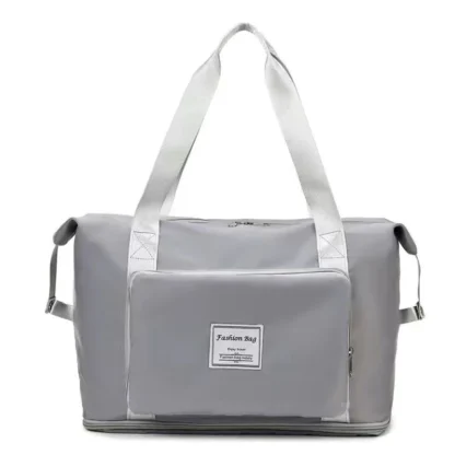 Foldable Travel Bag Female Portable Large Capacity Maternity Storage Short DistanceTravel Duffel Swim Fitness Bag Bolsos Grandes - Image 11
