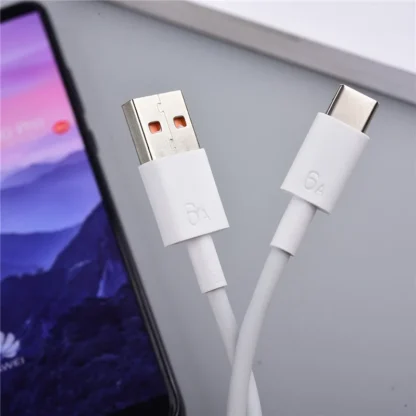 Honor Magic 7 6 5 4 3 Pro 66W USB Super Charger Supercharge 6A Type C Cable For Honor 70 80 60 50 Pro/SE  V2 V40 Nova 12 11 10 - Image 13