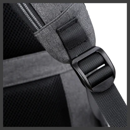 Men's Backpacks USB Charging Business Bag Male Multifunctional Waterproof Rucksack Unisex Anti-theft Bagpack Fashion Backpack - Image 29