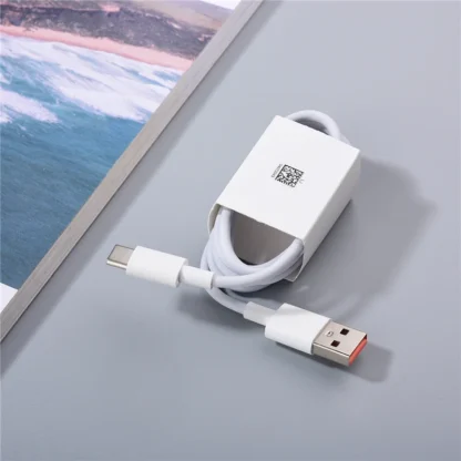 Original Huawei Mate 50 P50 Pro 66W Super Charger EU US Plug 6A Supercharge Type C USB Cable For Nova 10 9 Pro Honor 60 50 X20 - Image 9