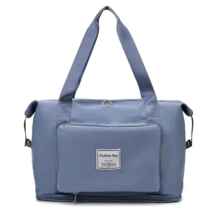 Foldable Travel Bag Female Portable Large Capacity Maternity Storage Short DistanceTravel Duffel Swim Fitness Bag Bolsos Grandes - Image 12