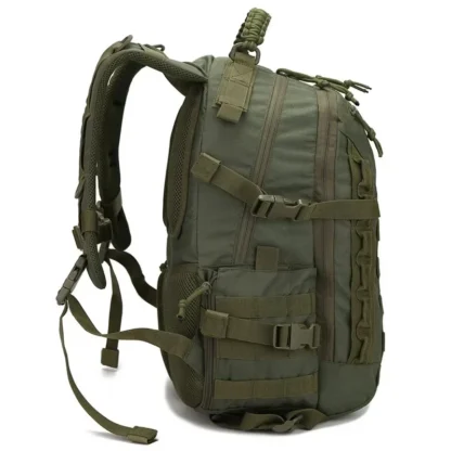 35L Hiking Backpack Men Rucksack Outdoor Camping Hunting Trekking Sport Bag Tactical Backpack Softback Large Capacity - Image 4