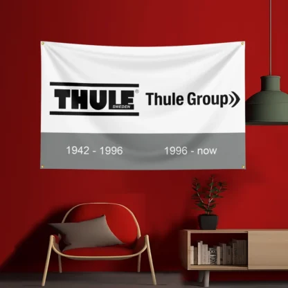 3x5 Ft Thule Tool Flag Polyester Printed Cars Flags Banner Tapestry for Room Garage Decor Power Tools Flag - Image 5