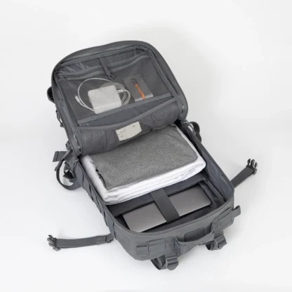45L Tactical Backpack Molle for survival Assault Pack CCW 3 Day survival Bag Hiking Treeking Rucksack heavy duty backpack - Image 36