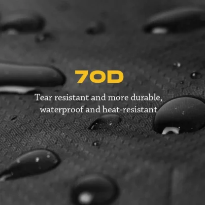 Reusable Vacuum Bags for Travel Waterproof Folding Vacuum Compression Bag Space Saver Dustproof Luggage Vacuum Storage Bag - Image 5