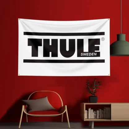 3x5 Ft Thule Tool Flag Polyester Printed Cars Flags Banner Tapestry for Room Garage Decor Power Tools Flag - Image 4