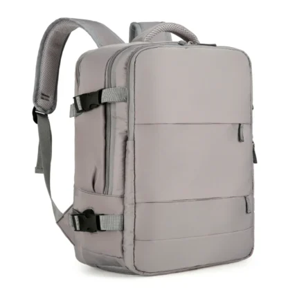 Multi functional travel bag, large capacity backpack, Male and female campus middle school high bag - Image 9