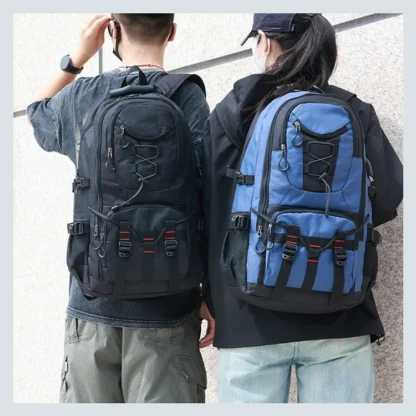 Large-capacity picnic, outdoor hiking backpack, multi-functional water-resistant travel backpack, outdoor luggage bag,fashionab - Image 25