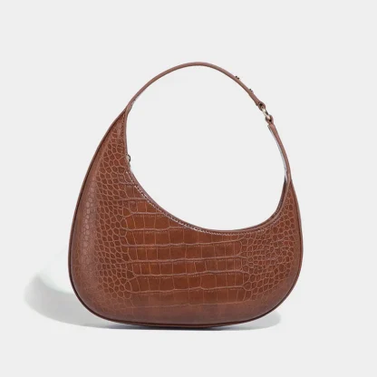 Sailboat Bag Harlee Crossbody Women's Bag French Underarm Bag Lightweight Handbag Tote Small Carry Bag - Image 12