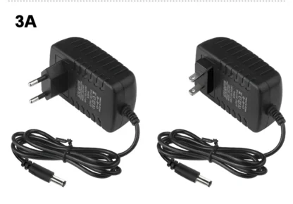 DC12V 24V Universal Power Supply Adapter AC110-240V 1A/2A/3A/5A/6A/8A/10A with EU/US/AU/UK Plugs for LED Strip Light Converter - Image 13