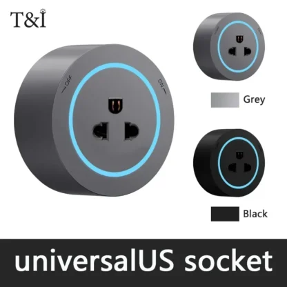 50cm Rail Socket,UK/EU/US/UN Standard Adapter Plug,Home Kitchen/Meeting Wall Mounted/Embedded Track Power Outlet with USB+Type-c - Image 8