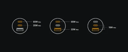 VOLTME 65W USB Type C Car Charger Quick Charge QC 4.0 PD 3.0 Fast Charge Charger in Car For iPhone 13 Pro Xiaomi Samsung Huawei - Image 12