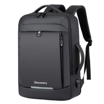 Travel Backpack For Men 40L Large Capacity Expandable Laptop Backpack USB Port Waterproof multi-functional Travel bag - Image 8