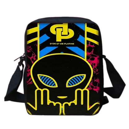 Pcs Set JuL Cest Pas Des Lol Child Backpacks Shoulder Bag Pencil Case Pupil Large Capacity School Bags for Boys Girls Best Gift - Image 18