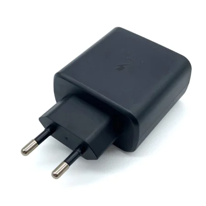 Samsung S25 s24 S23 Ultra 45W Super Fast Charger PD3.0 Quick Charging EU USB-C Adapter For Galaxy S22 S20 Ultra Note 10 Plus F55 - Image 7