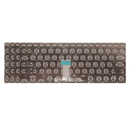 US UK Russian Keyboard For ASUS ExpertBook B1 B1500 B1500C P1450 P1450CBA BW450 PX555C B1500CEA 0KNX0-5622LA00 5123UI00 - Image 2