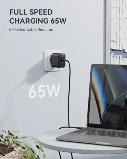 VOLTME USB Charger 67W GaN Charger For Macbook Tablet Fast Charging For iPhone Xiaomi USB Type C PD Charge For iPhone 13 12 11 - Image 24