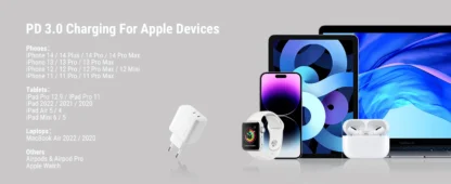 VOLTME Fast Charging USB Type C Charger 45W Dual PD Charger Wall Adapter For iPhone 15 Xiaomi Samsung Cellphones Accessories - Image 33