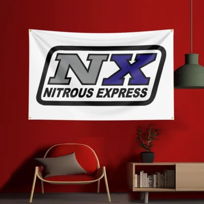 3x5 Ft NX NITROUS EXPRESS Tool Flag Polyester Printed Cars Flags Banner Tapestry for Room Garage Decor Power Tools Flag - Image 8