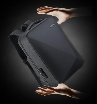 Men's Backpacks USB Charging Business Bag Male Multifunctional Waterproof Rucksack Unisex Anti-theft Bagpack Fashion Backpack - Image 13