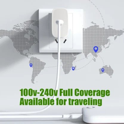 PD 30W fast charger for iPhone 16 15 Pro Max Plus Fast Charging Cable for iPhone charger USB C for Apple iPad wall adapter US EU - Image 17