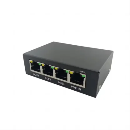 4 Ports Full Gigabit PoE Extender/repeater - Image 5