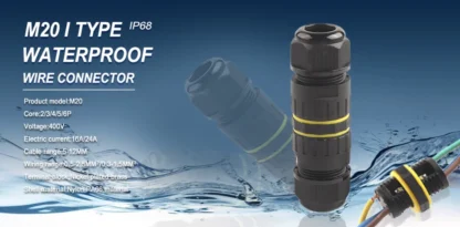 IP66 Waterproof Outdoor Box Wall Socket 13A Double Switch Power Outlet Universal / UK With USB Charging Port DIY GO - Image 15