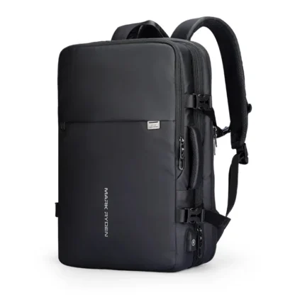 MARK RYDEN Large Travel Backpack Men Multi-functional 39L Expandable Airline Approved 17.3inch Laptop Backpack Ykk Zipper - Image 7