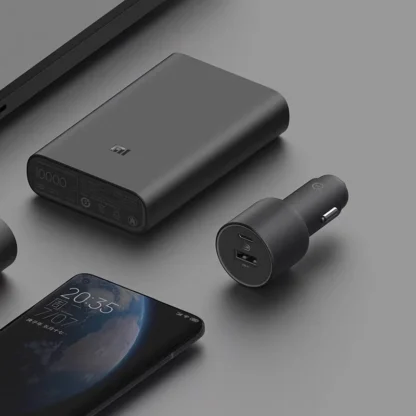 Xiaomi Car Charger 100W 90W 67W USB A Type C Dual Port Fast Charging Adapter Quick Charge Mi 15 14 13 13t 12 Pro 11 Redmi Poco - Image 34