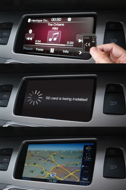 Navigation GEN4 Maps Europe UK 2024 for KIA Compact 4.X 32GB Soul/Sorento/Optima Car SD Memory Card 32GB Sat Navi - Image 11