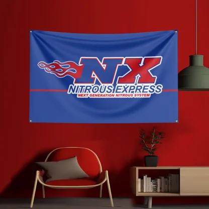 3x5 Ft NX NITROUS EXPRESS Tool Flag Polyester Printed Cars Flags Banner Tapestry for Room Garage Decor Power Tools Flag - Image 14