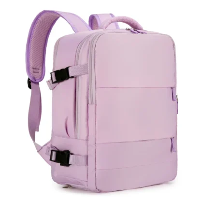 Multi functional travel bag, large capacity backpack, Male and female campus middle school high bag - Image 7