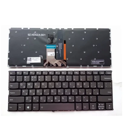 US/RU/LA Laptop Keyboard For Lenovo YOGA 720-12 720-13 IKB/KBR/ISK 730-13IKB Chao7000-13 320S-13 ISK/IKB XiaoXin Air Pro V720-14 - Image 5