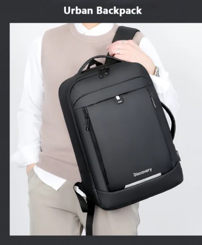 Travel Backpack For Men 40L Large Capacity Expandable Laptop Backpack USB Port Waterproof multi-functional Travel bag - Image 9