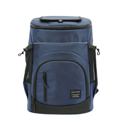 Refrigerator Bags Soft Insulated Cooler Backpack Thermal Isothermal Fridge Travel Outdoor Beach Ice Beer Backpack 30L - Image 24