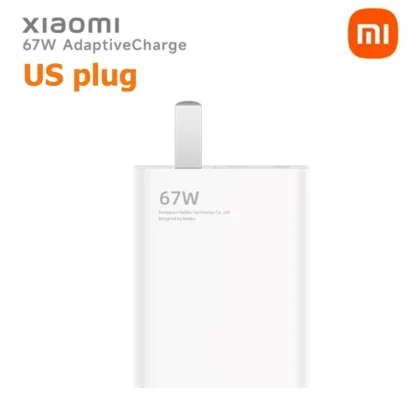 Original Xiaomi 67W Charger Fast Charging Cargador USB C Cable EU US Wall Adapter Redmi Note 14 13 12 Mi 14T 13 12 Turbo Poco X6 - Image 7