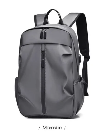 2025 Casual Atmosphere Business Computer Bag New Backpack Outdoor Large Capacity Travel Shoulder Bags For Men - Image 31