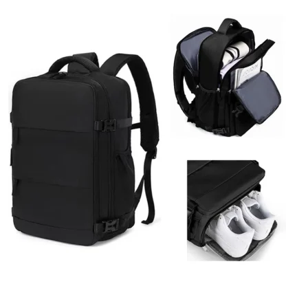 Women's Backpack Travel Suitcase Cabin Bag Aircraft Ryanair 40x20x25 Airplane Travel Bag Men Laotop Backpack Wizzair Carry On - Image 19