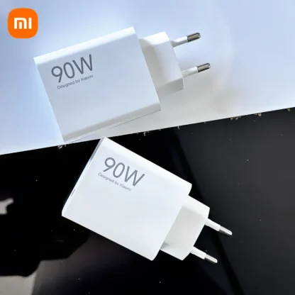Xiaomi 90W Fast Charger Adapter 6A Type C cable For mi 11 12 Lite 13T 14 Ultra Redmi Note 11T 12T 13 15Pro POCO F4 X5 - Image 2