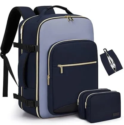New Simple and Versatile Large Capacity Multi functional Travel Convenient Travel Essential Travel Backpack - Image 12