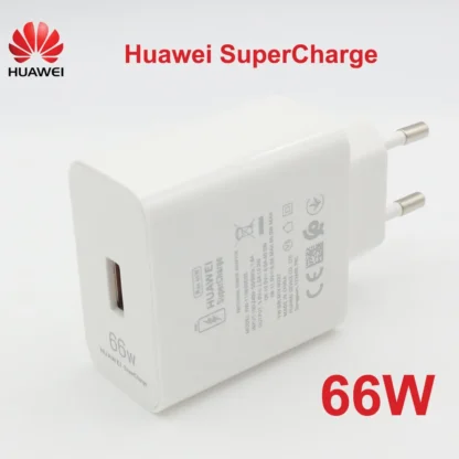 HUAWEI 66W Original Super Charge Quick USB Wall Charger Travel Charge 6A Type C Cable for Mate 50 40 30 P40 Pro Nova8 P 60 50 40 - Image 4